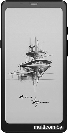 Электронная книга Onyx BOOX Palma (черный)