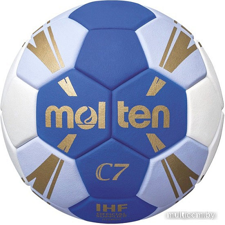 Гандбольный мяч Molten H1C3500-BW (размер 1)