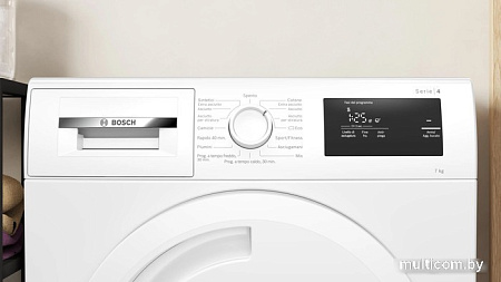Сушильная машина Bosch Serie 4 WTH83057II