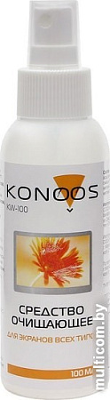 Чистящая жидкость Konoos КW-100