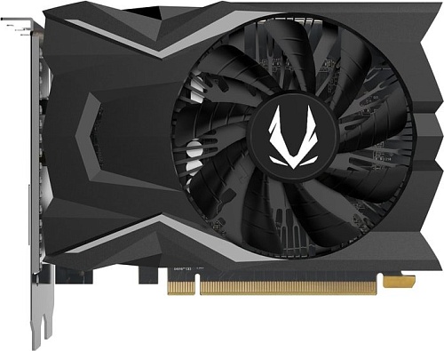 Видеокарта ZOTAC Gaming GeForce GTX 1650 OC 4GB GDDR5 ZT-T16500F-10L