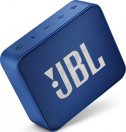 Беспроводная колонка JBL Go 2 (синий)