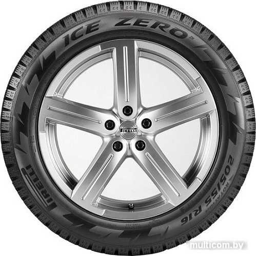 Автомобильные шины Pirelli Ice Zero 275/40R21 107H