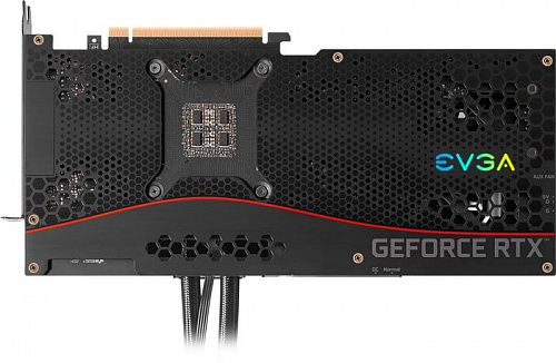 Видеокарта EVGA GeForce RTX 3080 FTW3 Ultra Hybrid 10GB GDDR6X 10G-P5-3898-KR