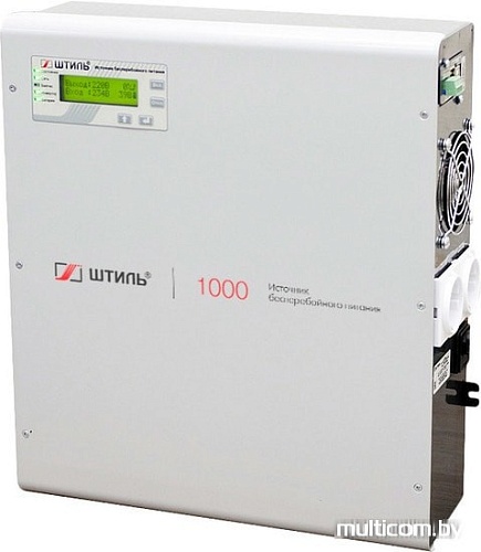 Источник бесперебойного питания Штиль SW1000SL