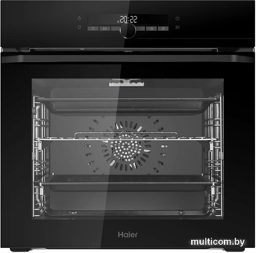 Электрический духовой шкаф Haier HOQ-F6CASGB