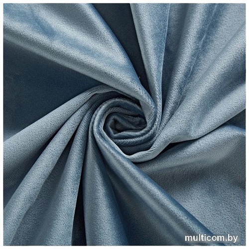 Штора Ника Зварико 7250250 2.5x2.5 м (серый/голубой/индиго 24)