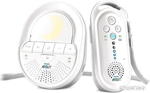 Радионяня Philips SCD506