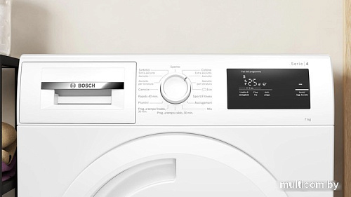Сушильная машина Bosch Serie 4 WTH83057II