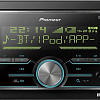 USB-магнитола Pioneer MVH-S610BT