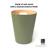 Мусорное ведро Umbra Woodrow (Spruce)