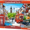 Пазл Castorland Лондон C-151271