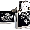 Зажигалка Zippo 207 Tigre
