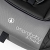 Детское автокресло Amarobaby Baby Comfort AB222008BC/11 (серый)
