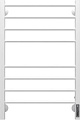 Полотенцесушитель TERMINUS Сицилия П8 500x800 КС 9005 электро