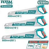 Ножовка Total TOS23093 (3 шт)