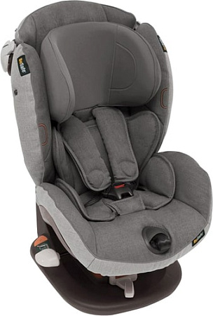 Детское автокресло BeSafe iZi-Comfort X3 (metallic melange)