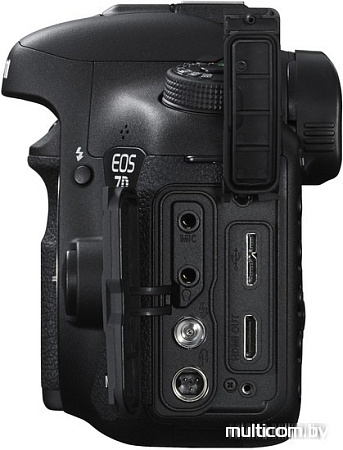 Фотоаппарат Canon EOS 7D Mark II Body