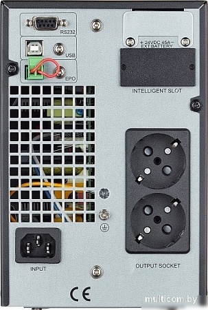 Источник бесперебойного питания Kiper Online ONE 1K Gen2 (1000VA/1000W)