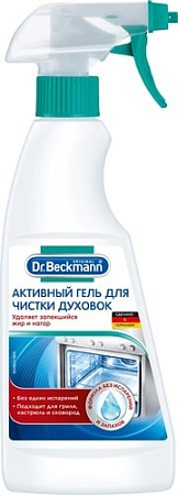 Средство для кухни Dr. Beckmann Гель чистящий DR.BECKMANN Для духовок 0.375 л