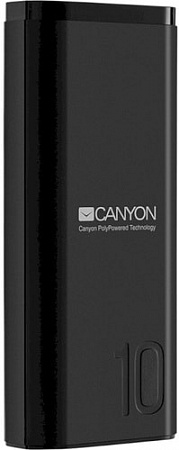 Портативное зарядное устройство Canyon CNE-CPB010B