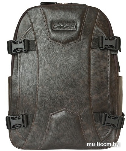Рюкзак Carlo Gattini Classico Falcone 3074-04 (темно-коричневый)