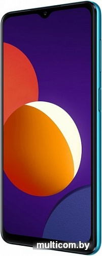 Смартфон Samsung Galaxy M12 SM-M127F/DSN 4GB/64GB (зеленый)