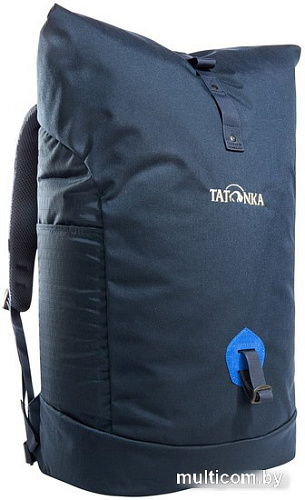 Городской рюкзак Tatonka Grip Rolltop Pack 1698.004 (синий)