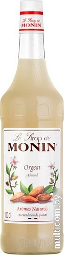 Сироп Monin Миндаль 1л
