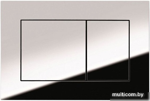 Панель смыва Tece Now 9240401 (хром глянцевый)