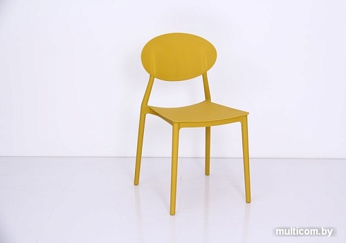 Стул LoftyHome Olive XH-8117-Y (желтый)