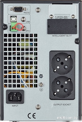 Источник бесперебойного питания Kiper Online ONE 1K Gen2 (1000VA/1000W)