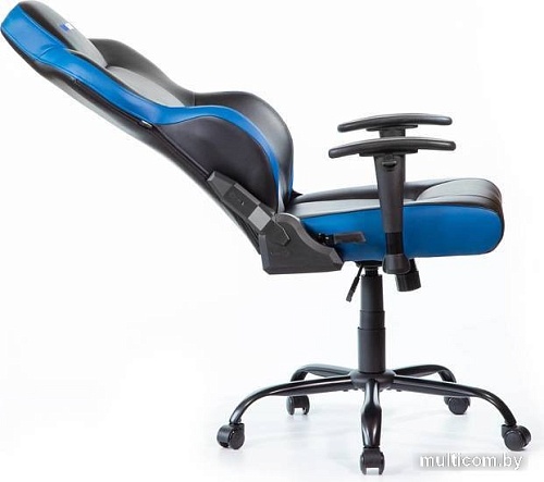 Кресло VMM Game Unit Upgrade XD-A-BKBE-B23 (черный/синий)