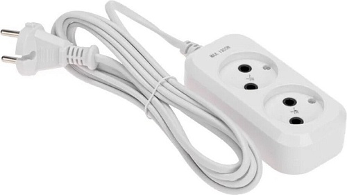 Удлинитель PROconnect 13-4201 (белый)