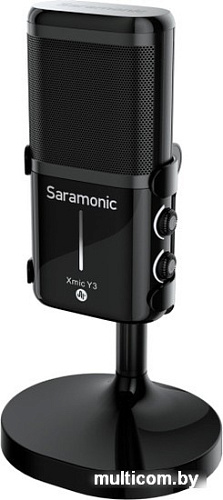 Проводной микрофон Saramonic Xmic Y3