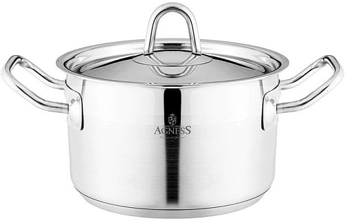 Кастрюля Agness 916-455