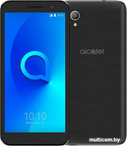 Смартфон Alcatel 1 1GB/16GB (черный)