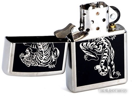 Зажигалка Zippo 207 Tigre