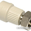 Фитинг Wavin Ekoplastik 25x1 SZM02025XX (с накидной гайкой)