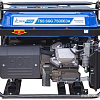 Бензиновый генератор ТСС SGG 7500Е3A