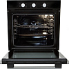 Электрический духовой шкаф Konigin Barberry 60 BK MR7