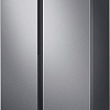 Холодильник side by side Samsung RS61R5041SL/WT