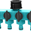 Разветвитель Total THHC604101 1&amp;quot; - 3/4