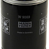 Масляный фильтр MANN-filter W9069