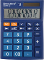Бухгалтерский калькулятор BRAUBERG Ultra 12-BU 250492 (синий)