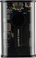 Внешний аккумулятор XO PB306 10000mAh Lightning (черный)