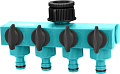 Разветвитель Total THHC604101 1&quot; - 3/4