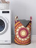 Корзина JoyArty Слоновая мандала gaba_12617