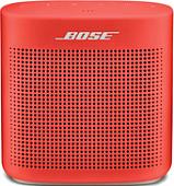 Беспроводная колонка Bose SoundLink Color II (красный)