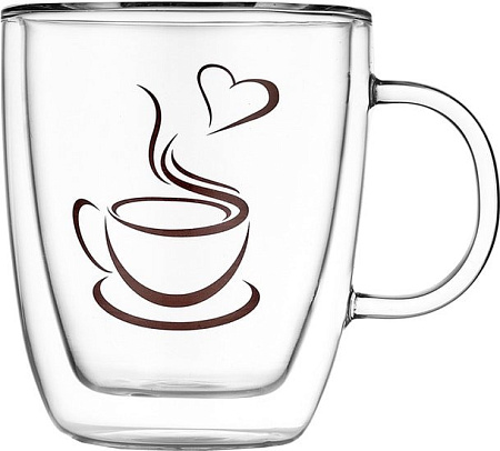 Кружка Walmer Lovely Coffee WP3621020